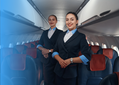 Cabin Crew A S Training
