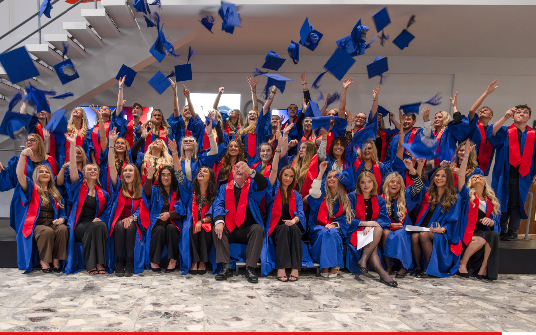 A S Training Celebrates Its First Graduation Ceremony