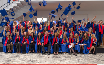 A S Training Celebrates Its First Graduation Ceremony