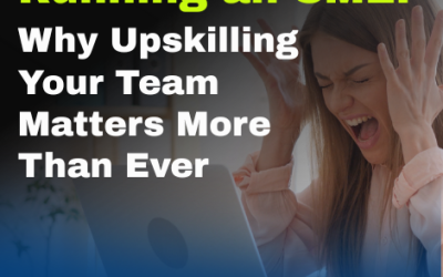 Running an SME: Why Upskilling Your Team Matters More Than Ever